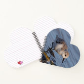 Carnet Un Sanderling (Intérieur)