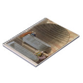 Carnet Un sarcophage antique de Basaltes, appelé le Lov (Côté gauche)