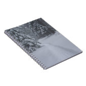 Carnet Un sentier neigeux (Côté Droit)