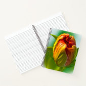 Carnet Un seul bouton (Intérieur)