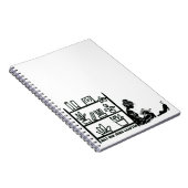 Carnet Un seul chapitre (Côté Droit)