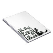 Carnet Un seul chapitre (Côté Droit)
