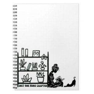 Carnet Un seul chapitre