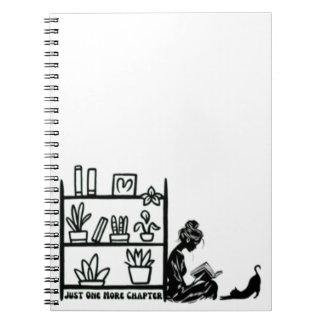Carnet Un seul chapitre
