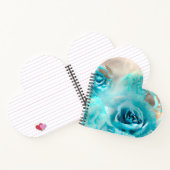 Carnet Un Shabby Bleu Chic Ephemera Design Series 7 (Intérieur)