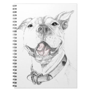 Carnet Un sourire de Pit Bull