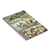 Carnet Un succès retentissant 2012 (Côté Droit)