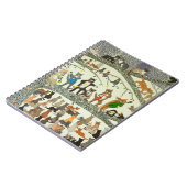 Carnet Un succès retentissant 2012 (Côté gauche)