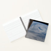 Carnet Un Système De Faible Pression Mi-Atlantique. (Intérieur)