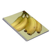 Carnet un tas de bananes (Côté Droit)