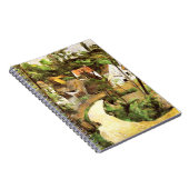 Carnet Un tour dans la rue Paul Cezanne (Côté Droit)