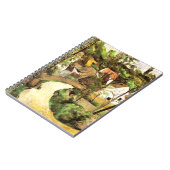 Carnet Un tour dans la rue Paul Cezanne (Côté gauche)