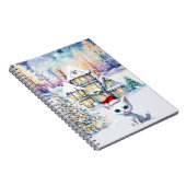 CARNET UN TRÈS KIT KAT CHRISTMAS (Côté Droit)