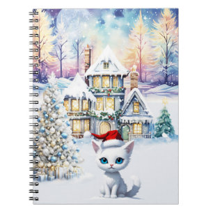 CARNET UN TRÈS KIT KAT CHRISTMAS