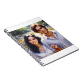 Carnet  - Un Trésor d'Amour (Côté Droit)