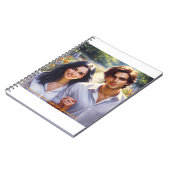 Carnet  - Un Trésor d'Amour (Côté gauche)