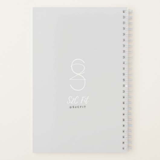 Carnet Un truc à noter pour le portable Spiral (Verso)