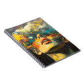 Carnet Un univers simulé (Côté Droit)