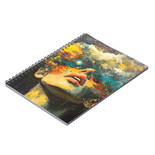 Carnet Un univers simulé (Côté gauche)