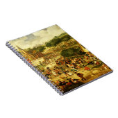 Carnet Un village juste (Côté Droit)