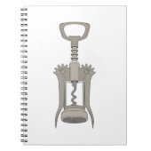 Carnet Un vis-à-vis à aile (Devant)