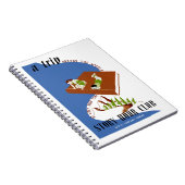 Carnet Un voyage autour du monde à l'heure de l'histoire (Côté Droit)