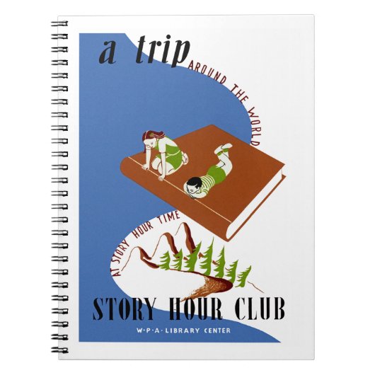 Carnet Un voyage autour du monde à l'heure de l'histoire (Devant)