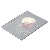 Carnet Un voyage d'un an avec Max (Côté gauche)