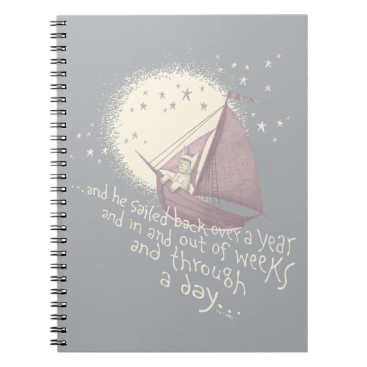 Carnet Un voyage d'un an avec Max (Devant)