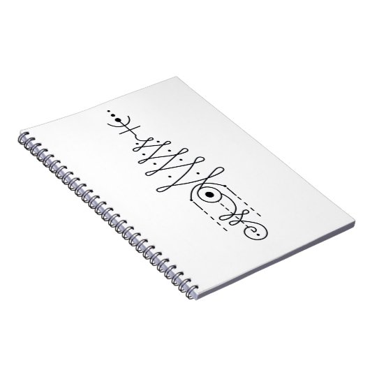 Carnet Unalome I (Côté Droit)