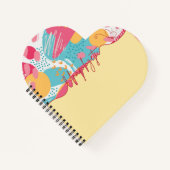 Carnet Unapologetic Bold Feminine Statement (Devant)