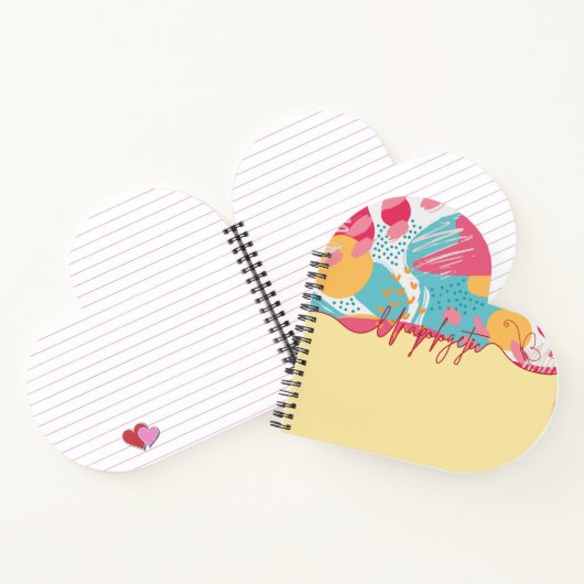 Carnet Unapologetic Bold Feminine Statement (Intérieur)