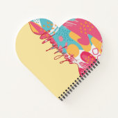 Carnet Unapologetic Personalized Feminine Photo Collage (Dos)