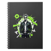 Carnet Unbothered Style (Devant)