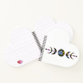 Carnet Unbreakable Nature's Cycle (Intérieur)