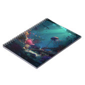 Carnet Under The Sea (Côté gauche)