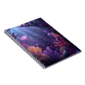 Carnet Under The Sea (Côté Droit)