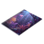 Carnet Under The Sea (Côté gauche)