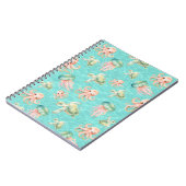 Carnet Underwater Sea (Côté gauche)