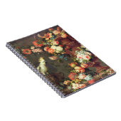 Carnet Une abondance de fruit et de fleurs (Côté Droit)