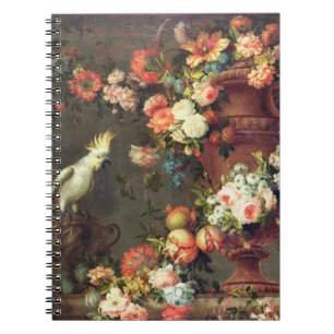 Carnet Une abondance de fruit et de fleurs
