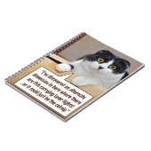 Carnet Une autre dimension (Côté gauche)