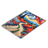 Carnet Une belle prairie (Côté gauche)