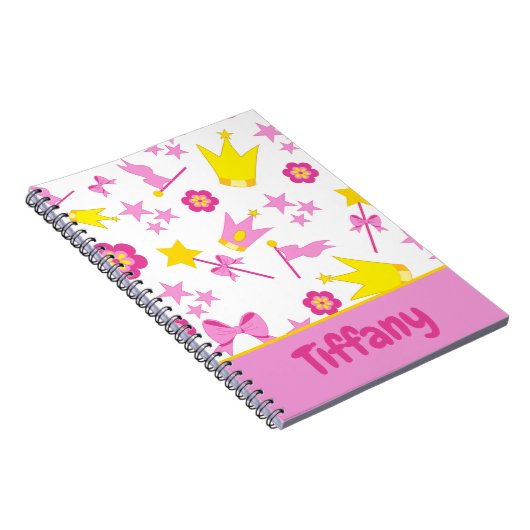 Carnet Une belle princesse (Côté Droit)