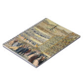 Carnet Une boule masquée au théâtre de Fenice, Venise, (Côté gauche)