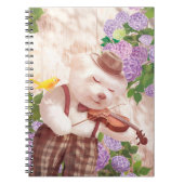 Carnet Une chanson pour vous (Devant)