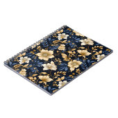 Carnet Une conception de série florale de mariage 6 (Côté gauche)