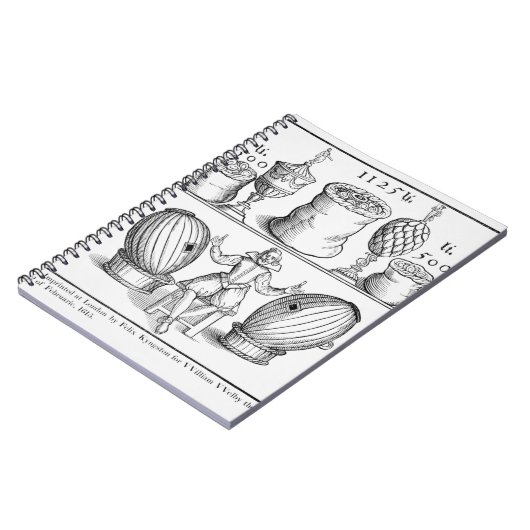 Carnet Une déclaration fixant la date du prochain dessin (Côté gauche)