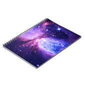 Carnet Une étoile est née (Côté gauche)