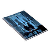 Carnet "Une étrange période de ma vie" (Côté Droit)